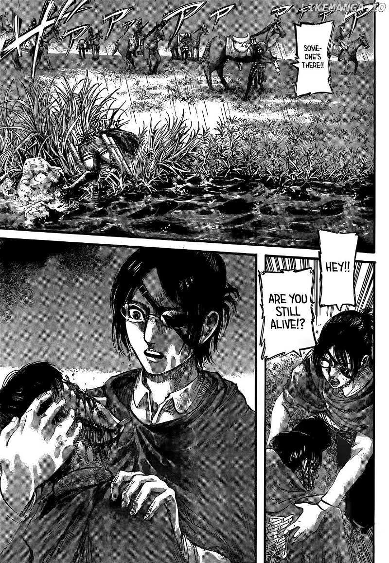 Attack on Titan Chapter 115 - page 31