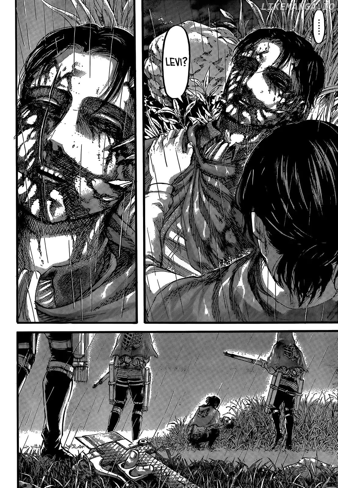 Attack on Titan Chapter 115 - page 32