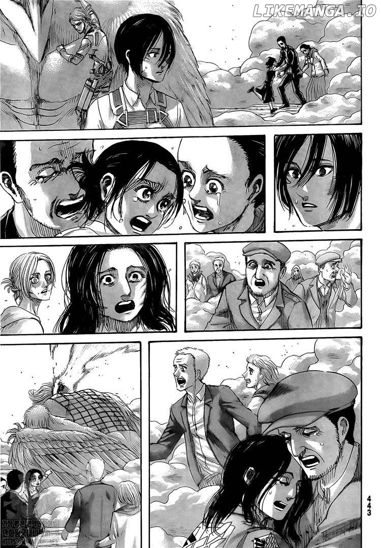 Attack on Titan Chapter 138 - page 5