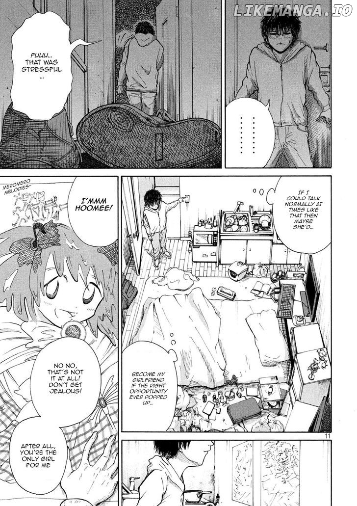 Shuumatsu No Tenki chapter 2 - page 11