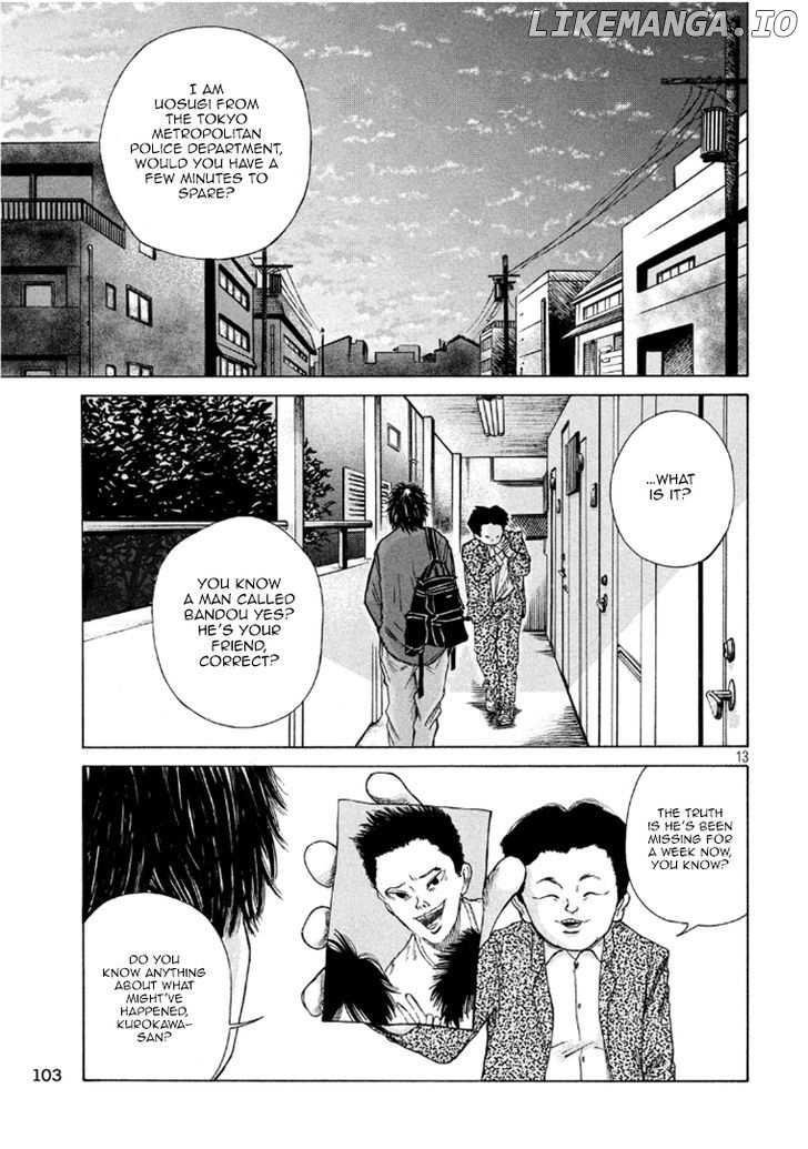 Shuumatsu No Tenki chapter 4 - page 13