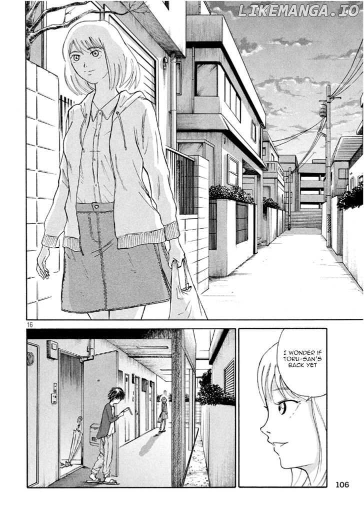 Shuumatsu No Tenki chapter 4 - page 16