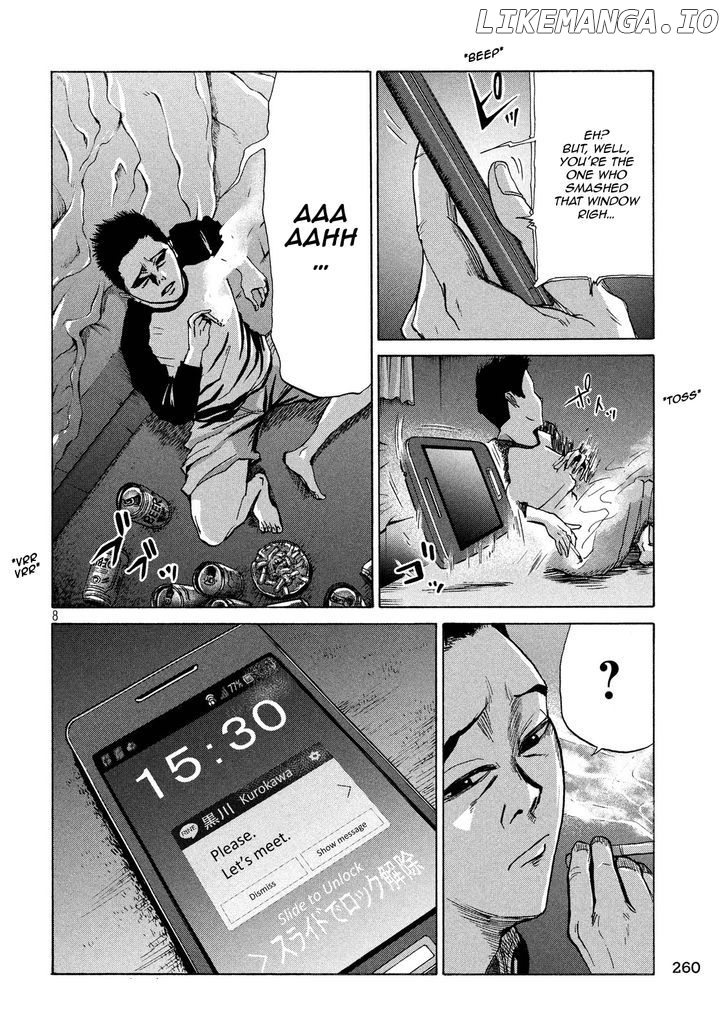 Shuumatsu No Tenki chapter 15 - page 8