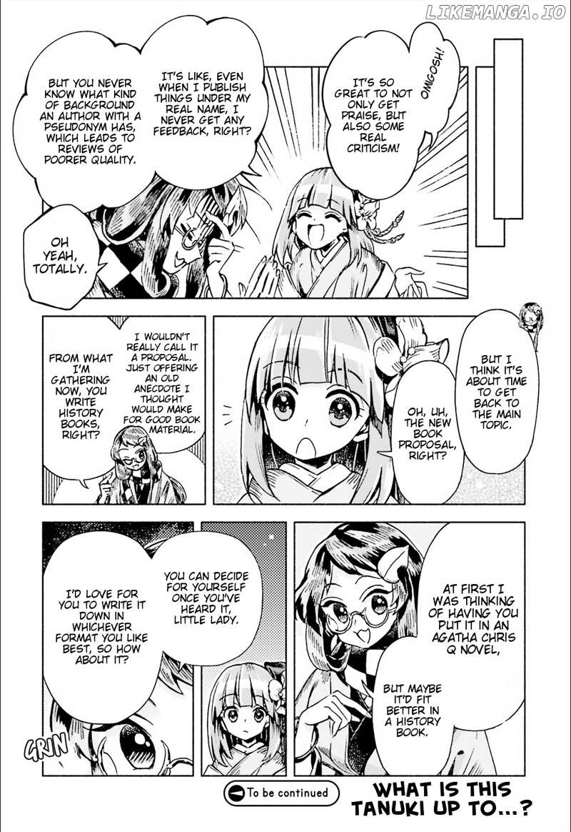 Touhou Suzunaan - Forbidden Scrollery. chapter 46 - page 16