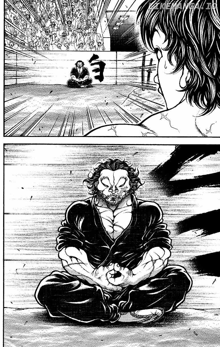 Baki Dou chapter 180 - page 13