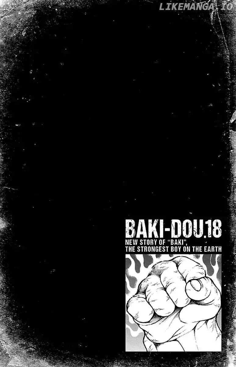 Baki Dou chapter 160 - page 2