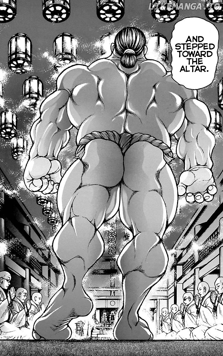 Baki Dou chapter 197 - page 14