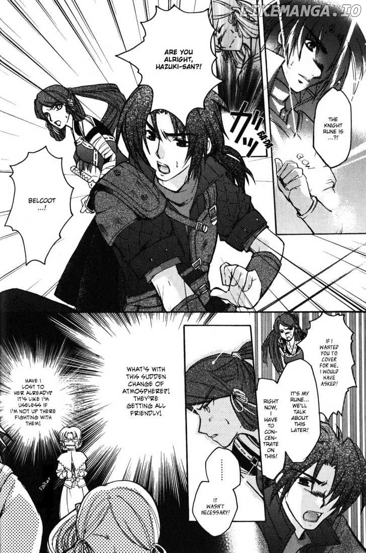 Gensou Suikoden 5 Anthology chapter 3 - page 8