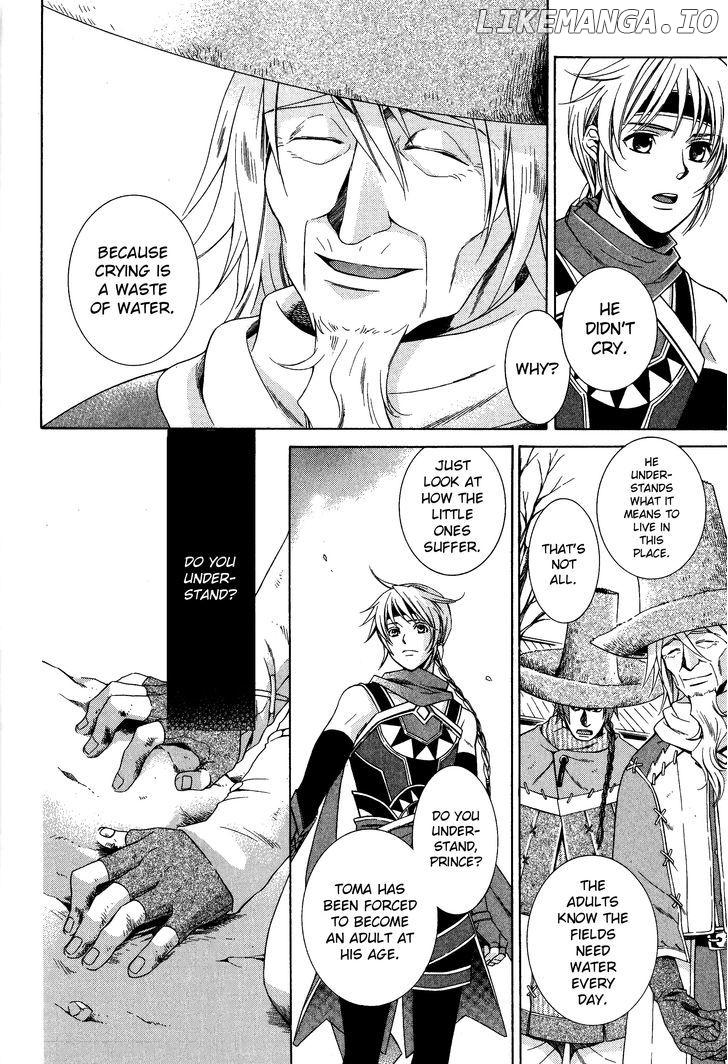 Gensou Suikoden 5 Anthology chapter 30 - page 6