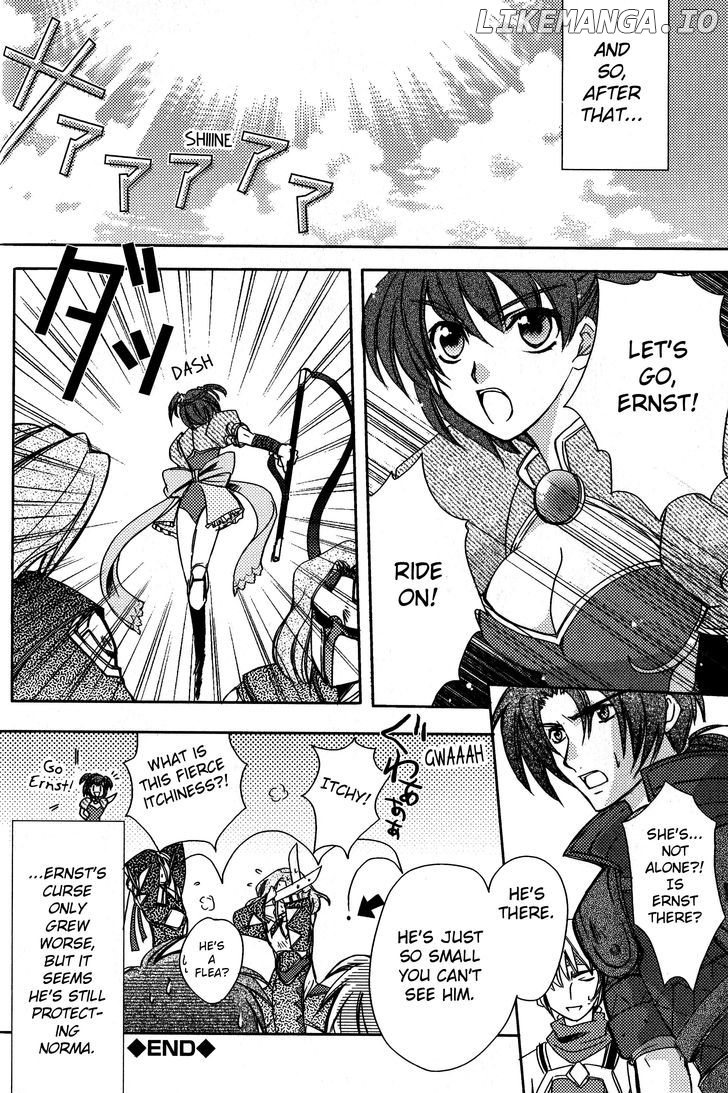 Gensou Suikoden 5 Anthology chapter 31 - page 6