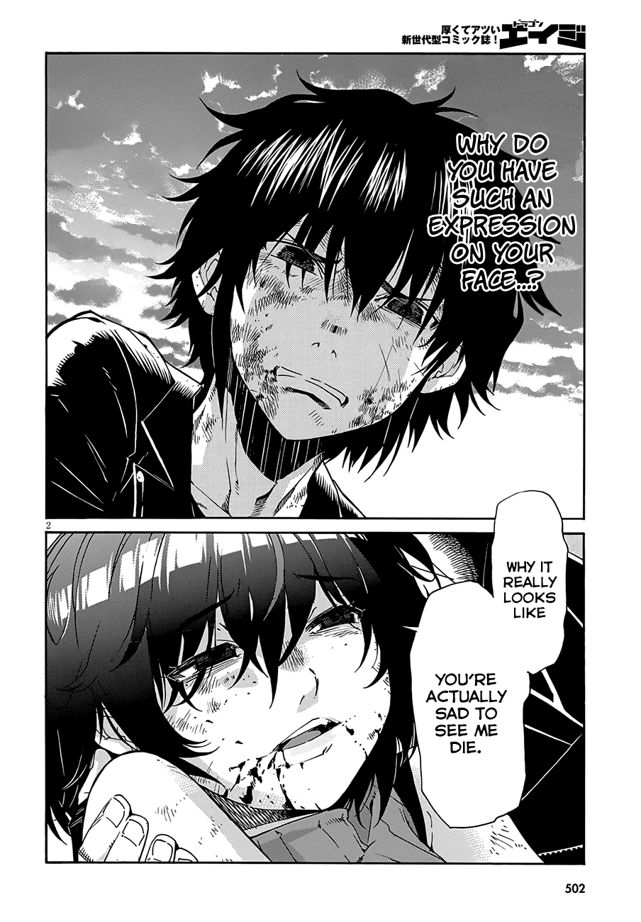 Gun X Clover chapter 55 - page 6