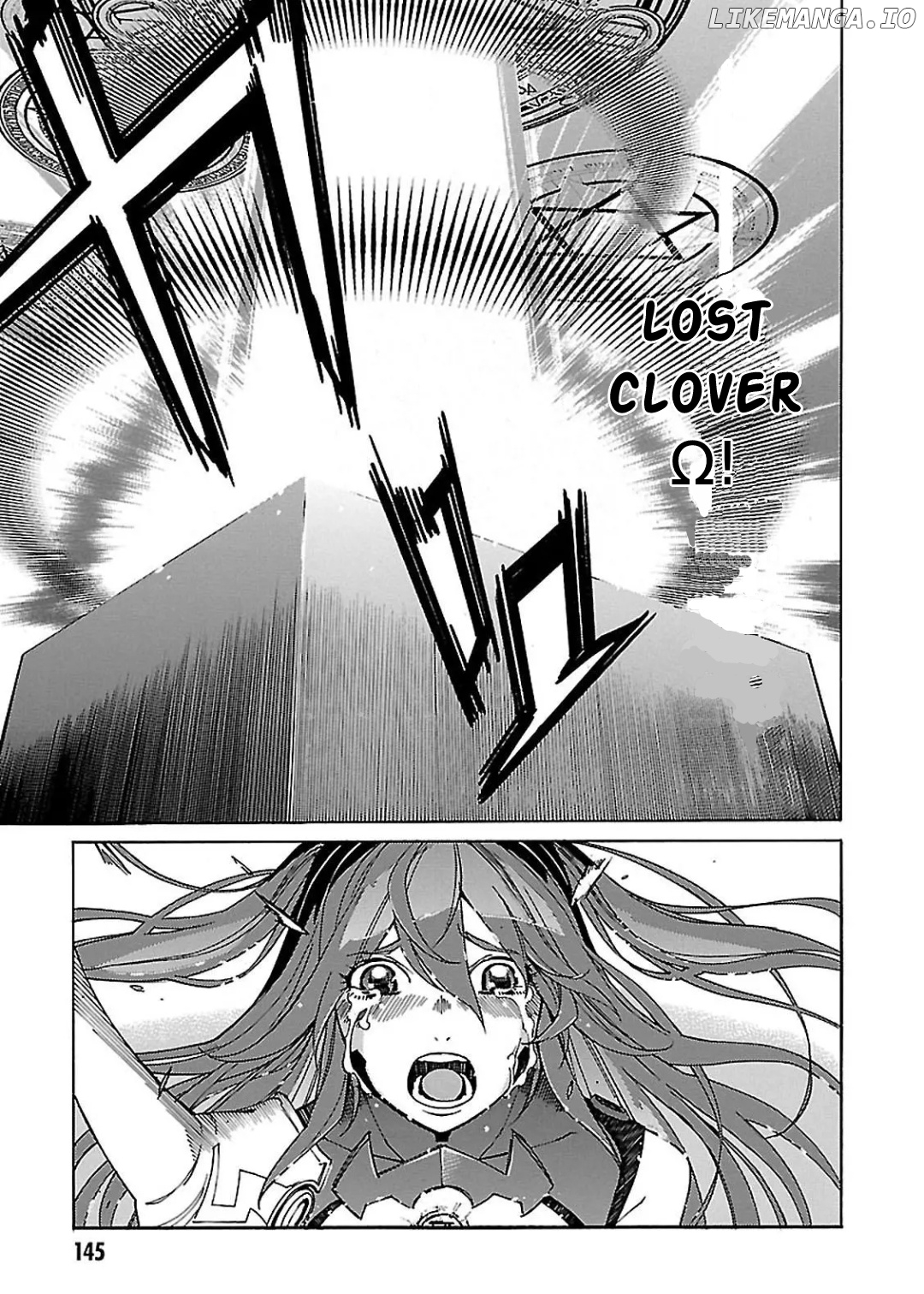 Gun X Clover chapter 59 - page 12