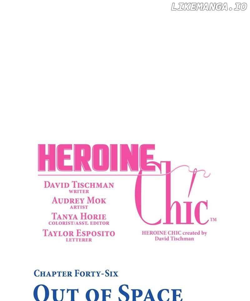 Heroine Chic chapter 48 - page 1