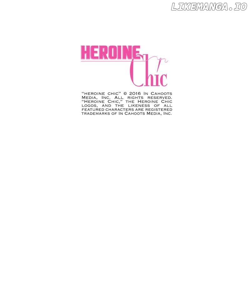 Heroine Chic chapter 52 - page 30