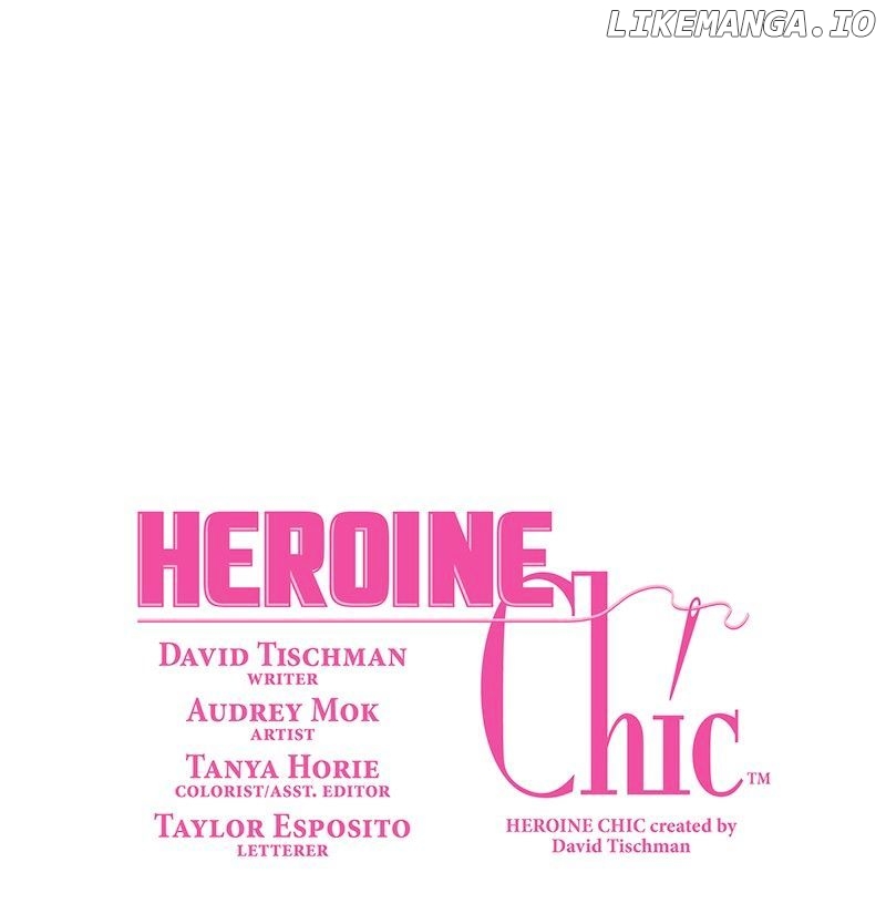 Heroine Chic chapter 53 - page 1