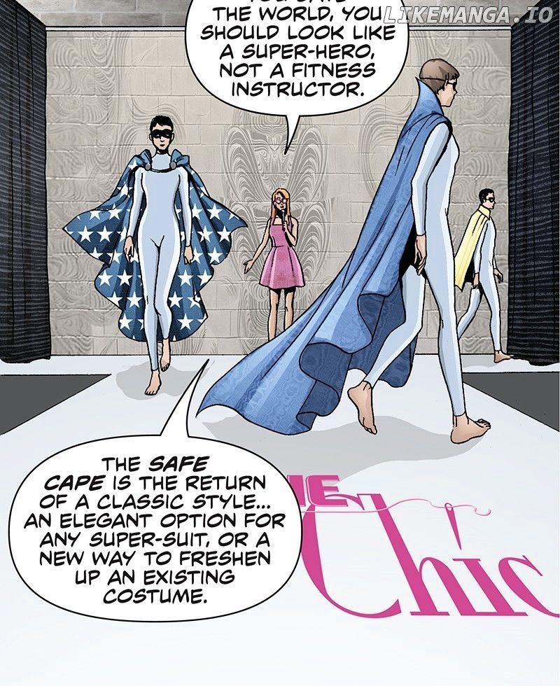 Heroine Chic chapter 57 - page 25