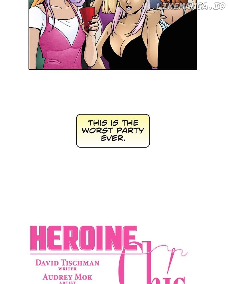 Heroine Chic chapter 61 - page 7