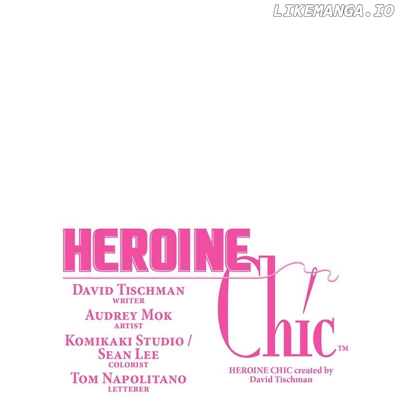 Heroine Chic chapter 65 - page 1