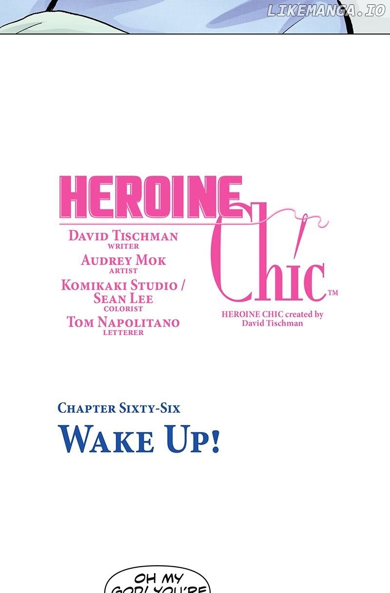 Heroine Chic chapter 73 - page 2