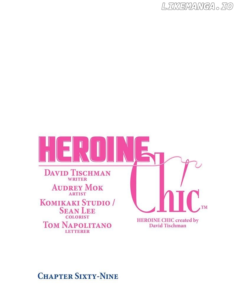 Heroine Chic chapter 76 - page 1