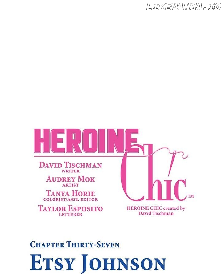 Heroine Chic chapter 42 - page 1