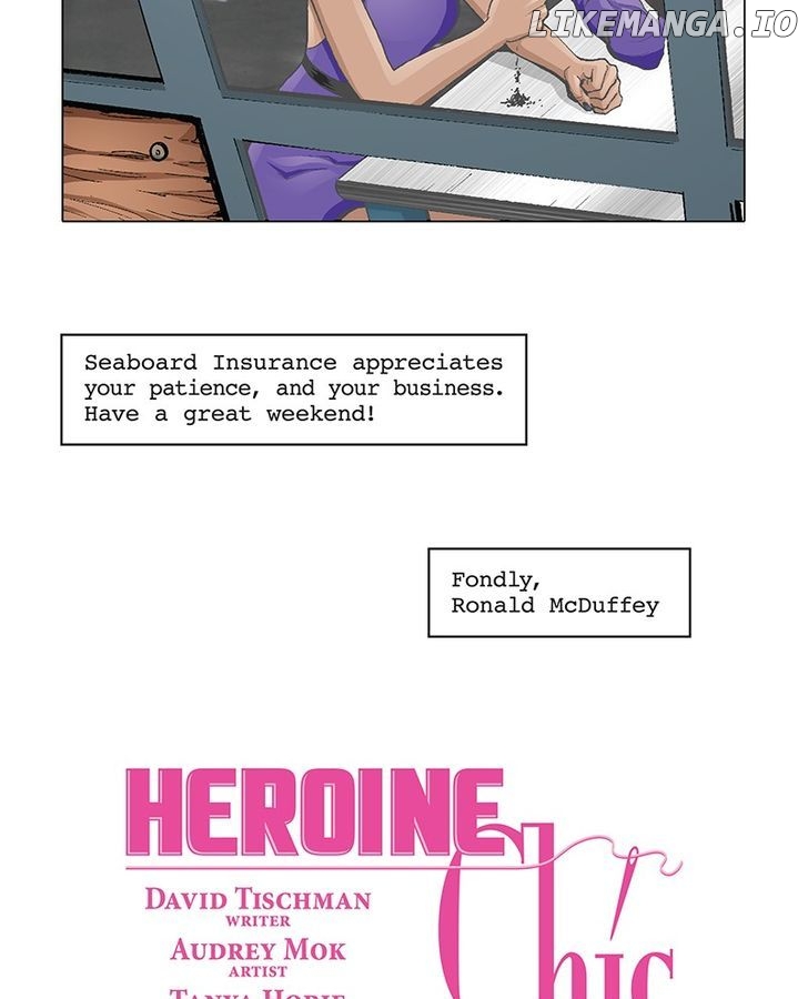 Heroine Chic chapter 43 - page 2