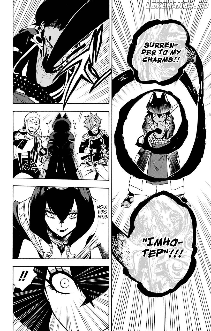 Im - Great Priest Imhotep chapter 14 - page 10