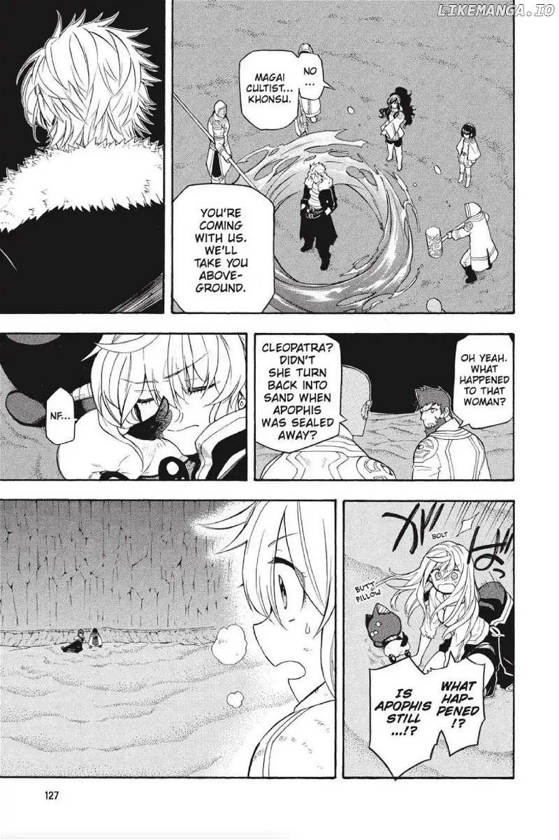 Im - Great Priest Imhotep chapter 42 - page 31