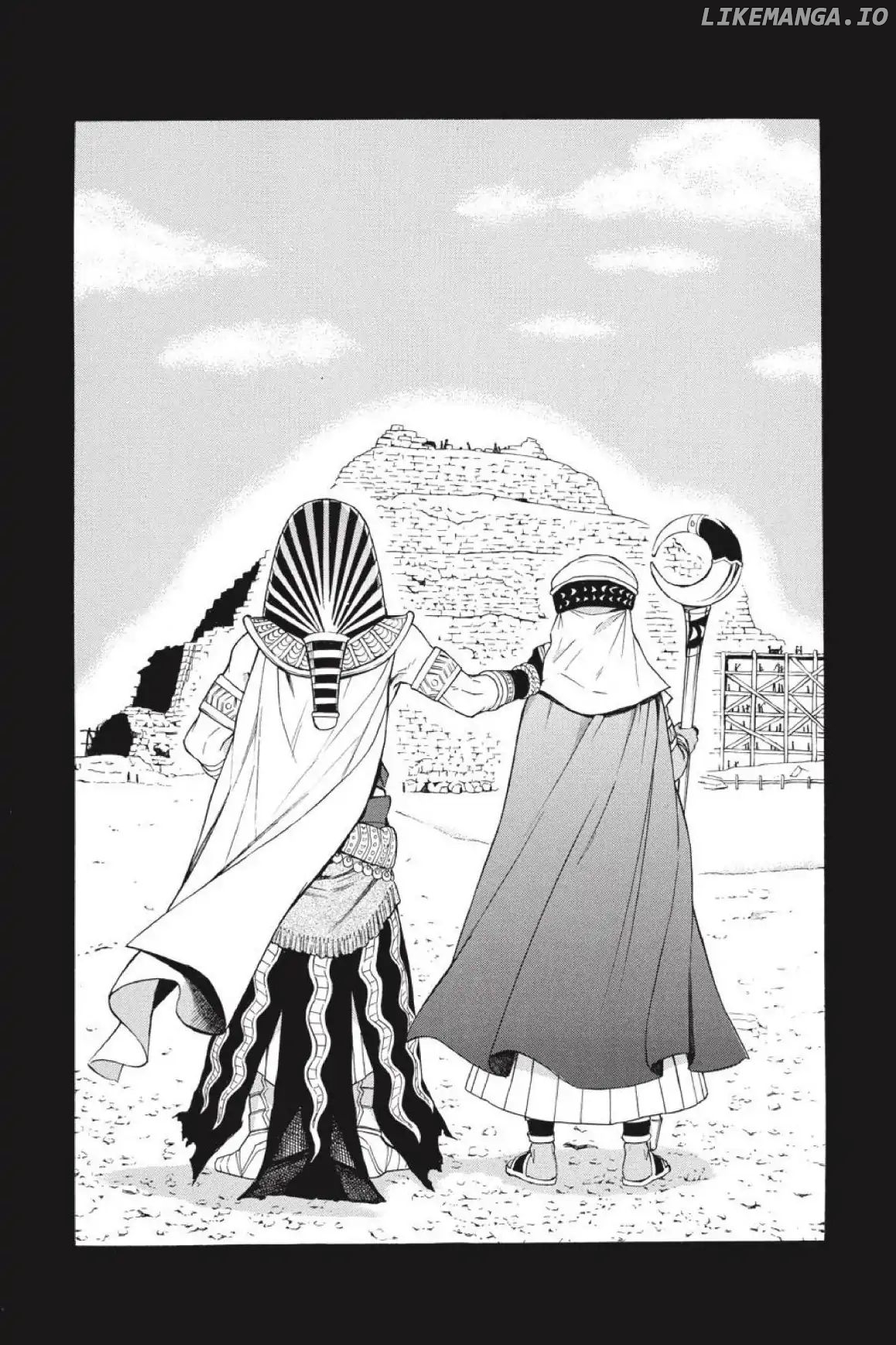 Im - Great Priest Imhotep chapter 43 - page 48