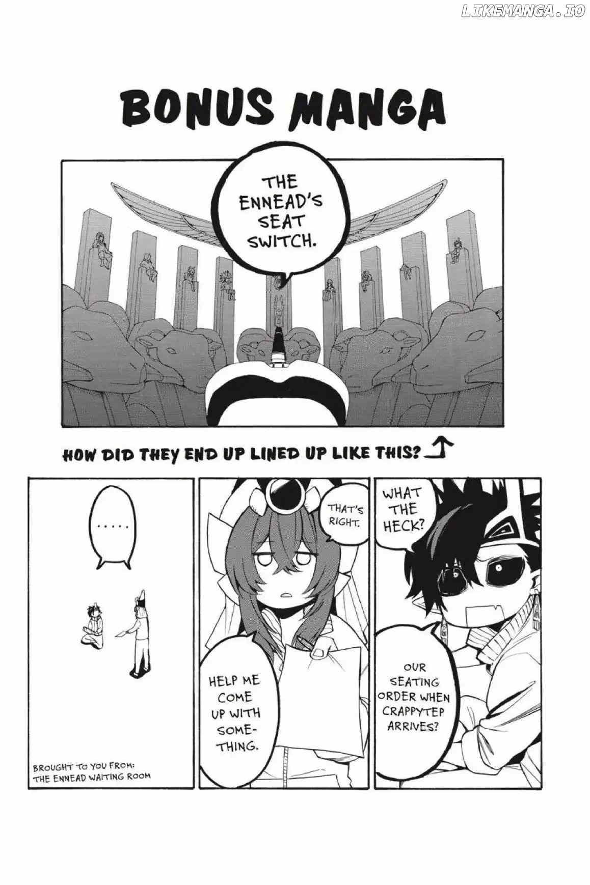 Im - Great Priest Imhotep chapter 35 - page 43