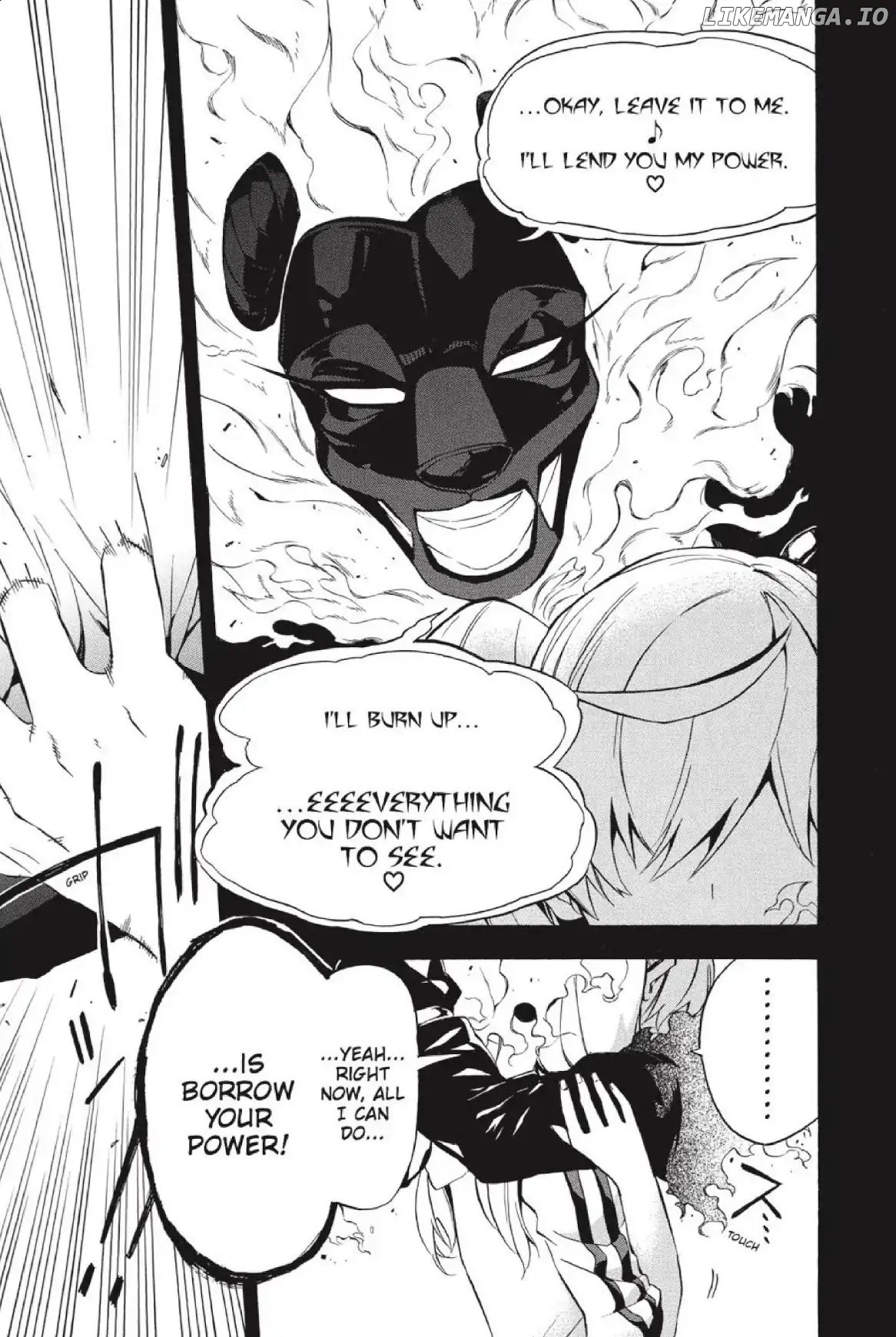 Im - Great Priest Imhotep chapter 24 - page 6