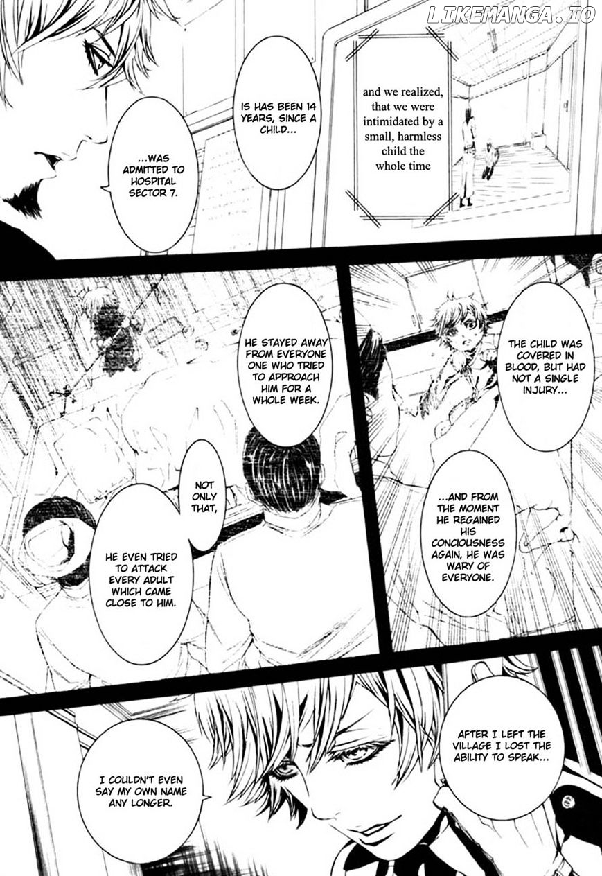 Kamisama Dolls chapter 62 - page 18