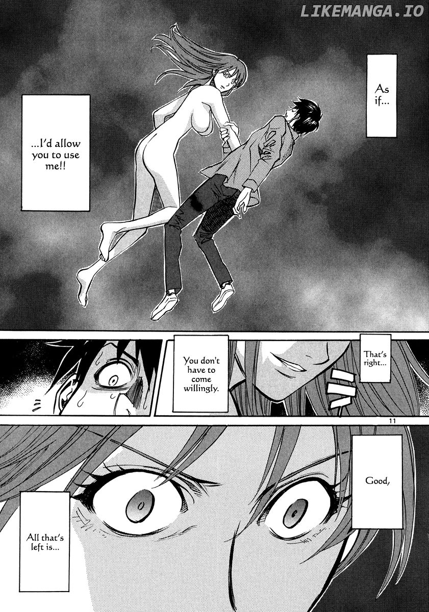Kamisama Dolls chapter 64 - page 12