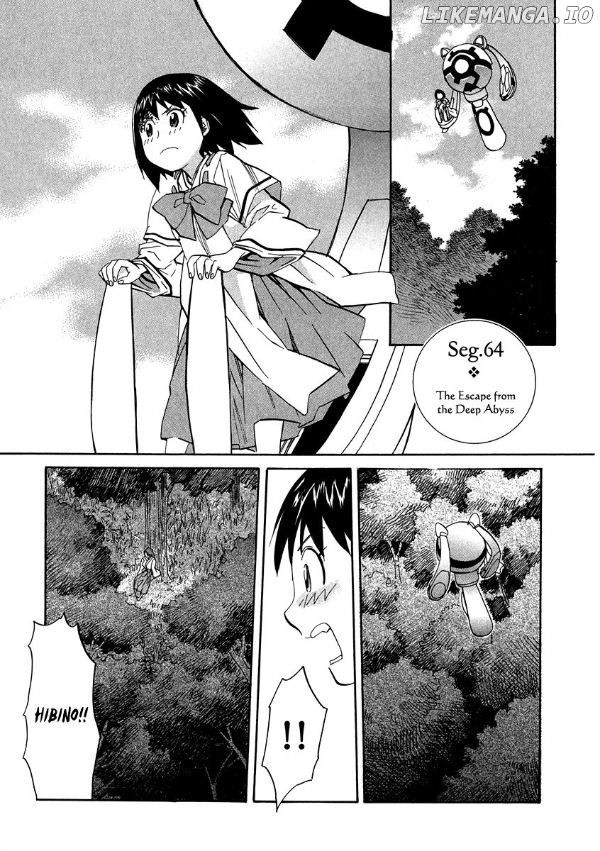 Kamisama Dolls chapter 64 - page 2