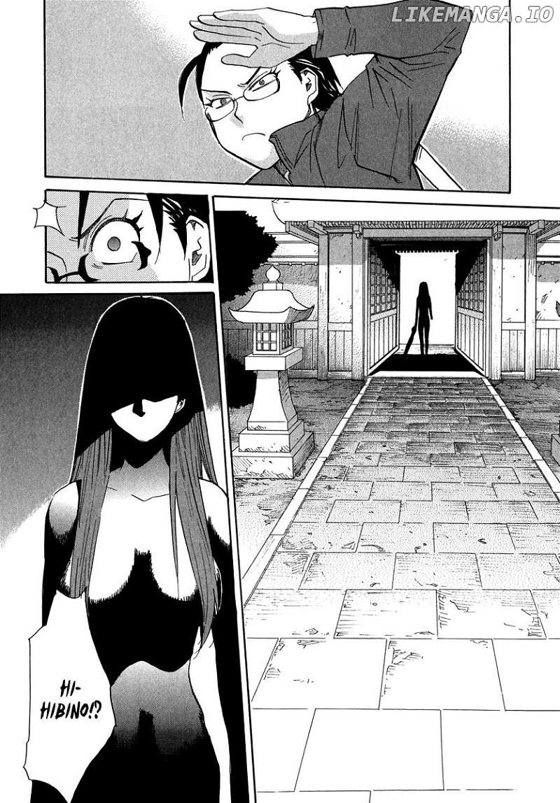 Kamisama Dolls chapter 64 - page 33