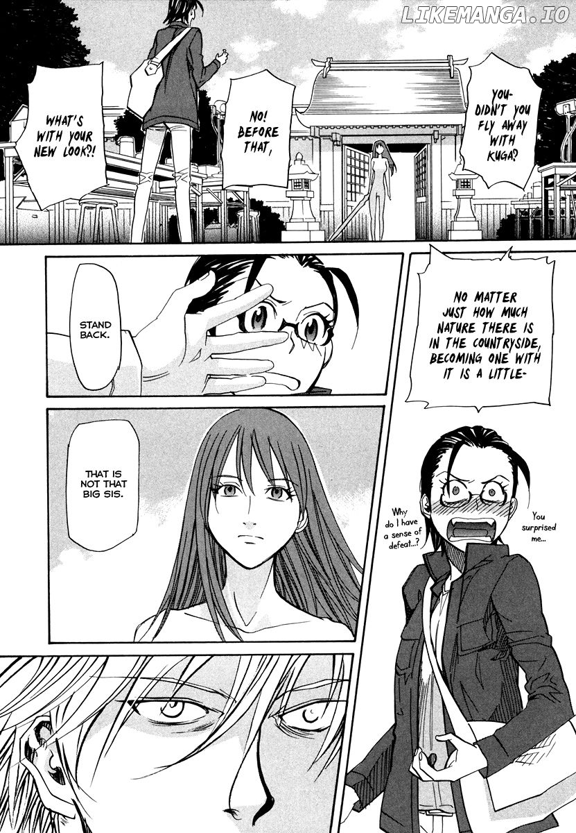 Kamisama Dolls chapter 64 - page 34