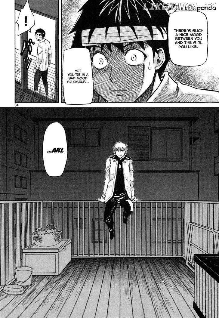 Kamisama Dolls chapter 43 - page 38