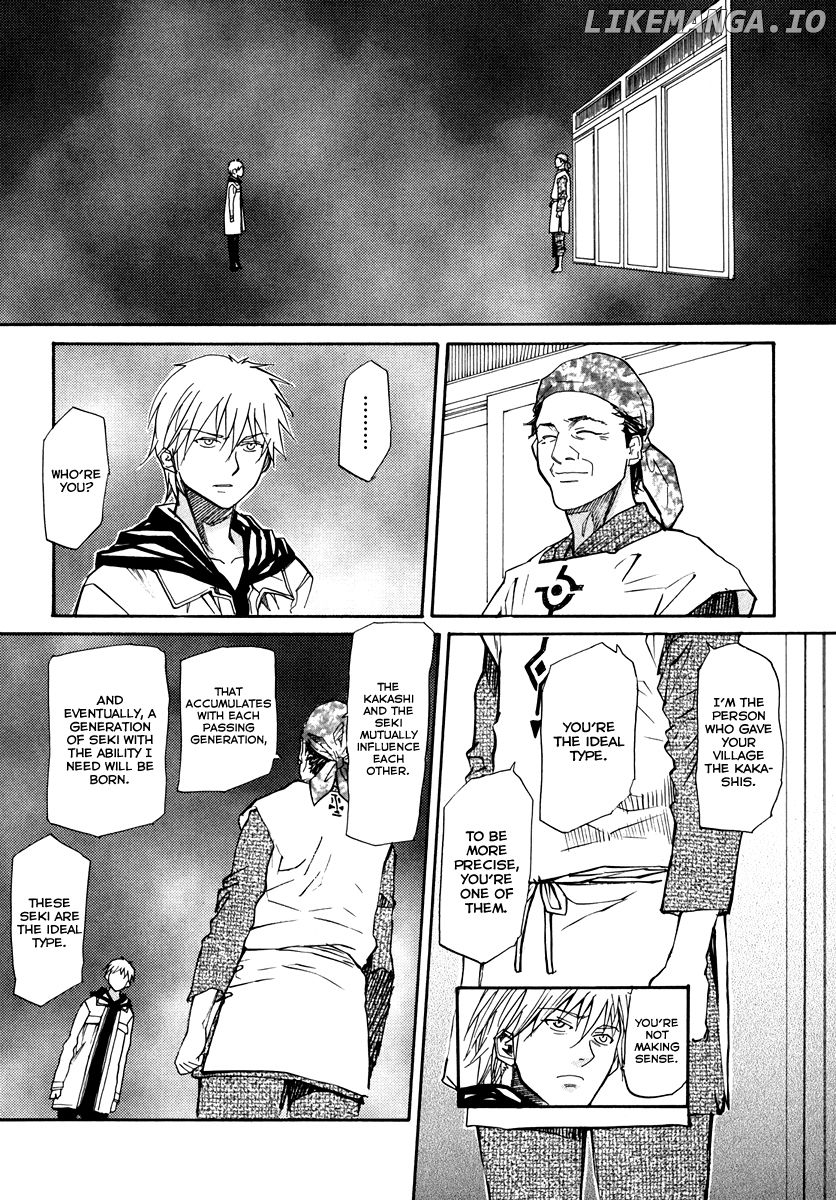 Kamisama Dolls chapter 66 - page 16