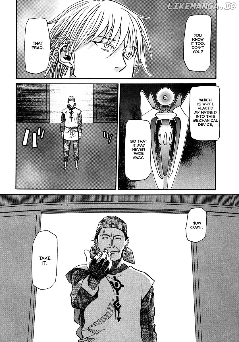 Kamisama Dolls chapter 66 - page 23