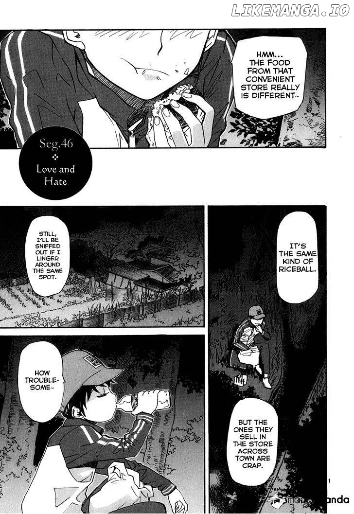 Kamisama Dolls chapter 46 - page 2