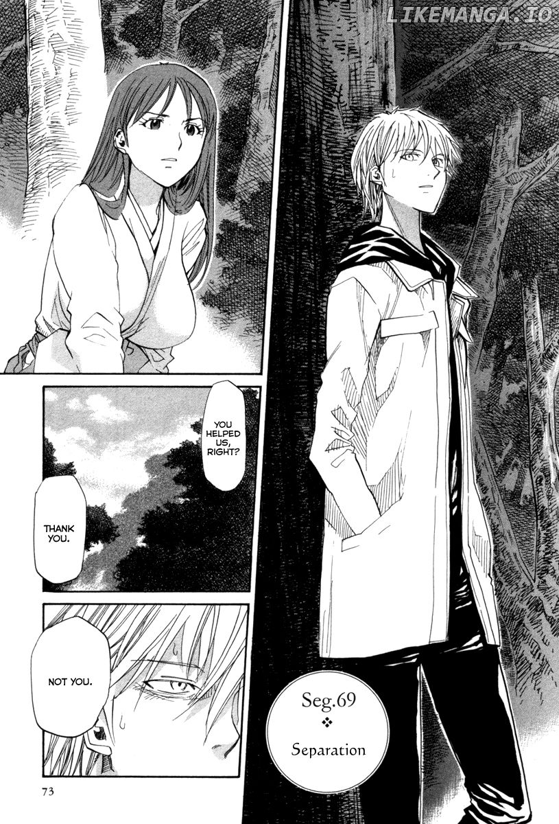 Kamisama Dolls chapter 69 - page 2