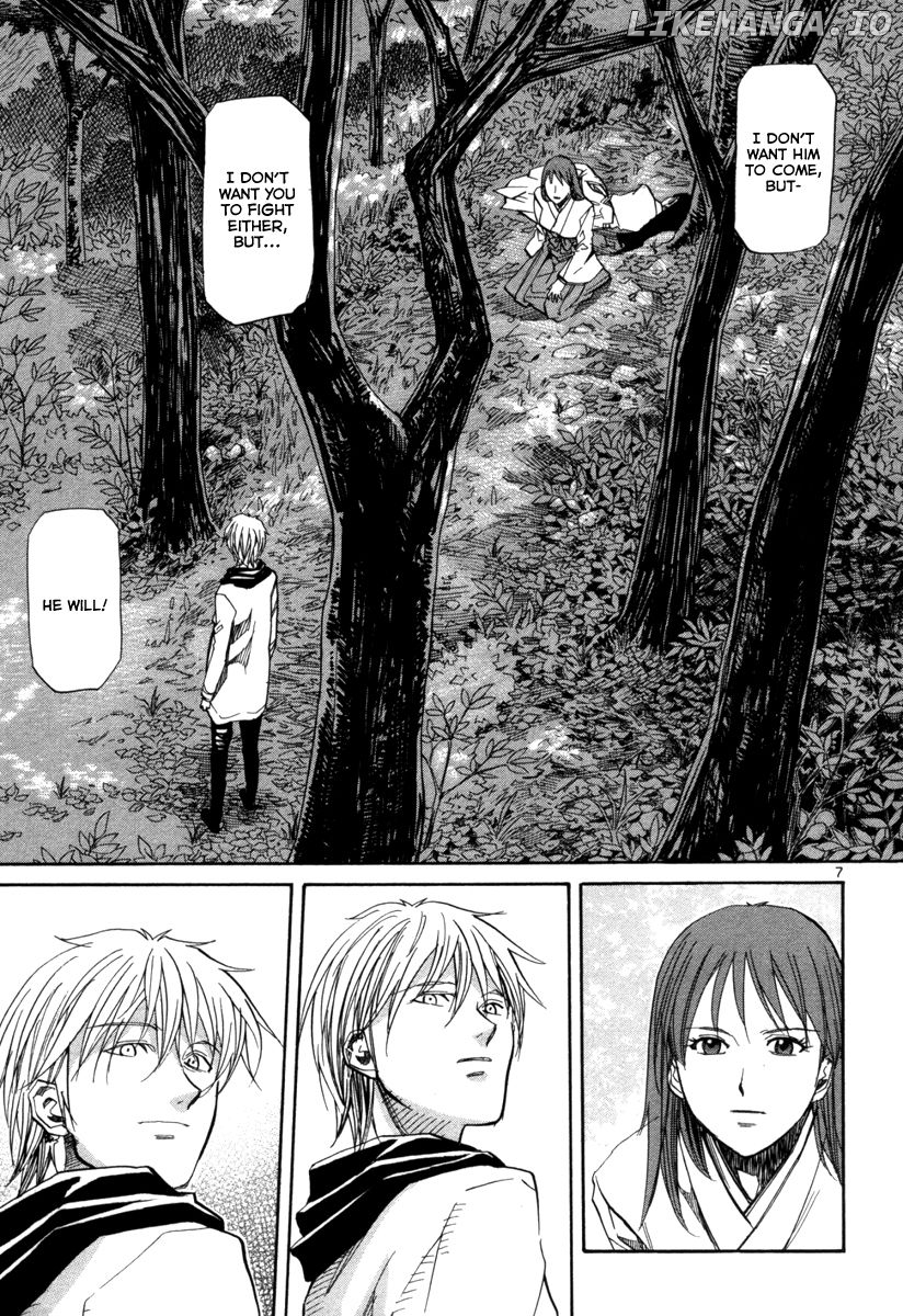 Kamisama Dolls chapter 69 - page 8