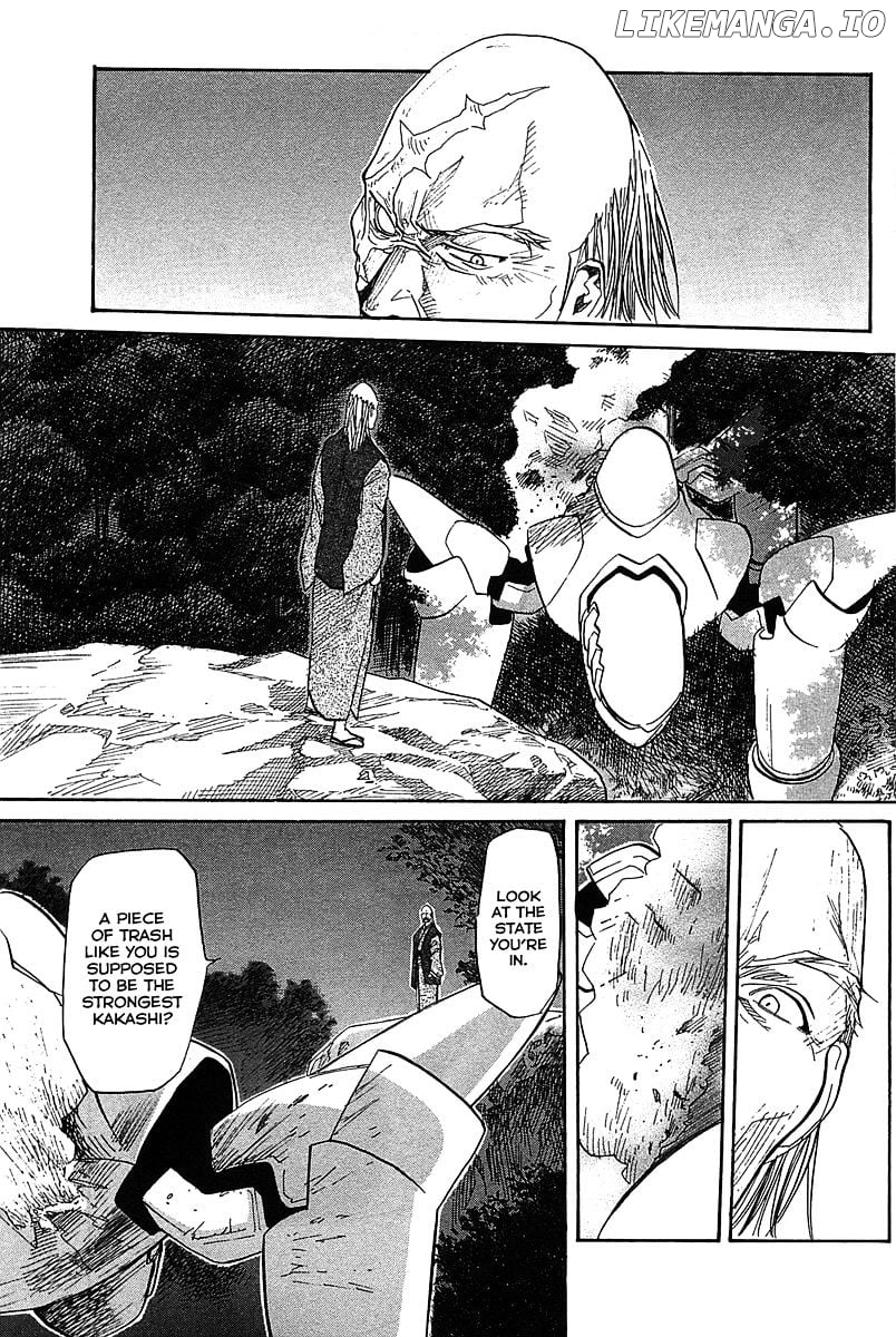 Kamisama Dolls chapter 50 - page 21