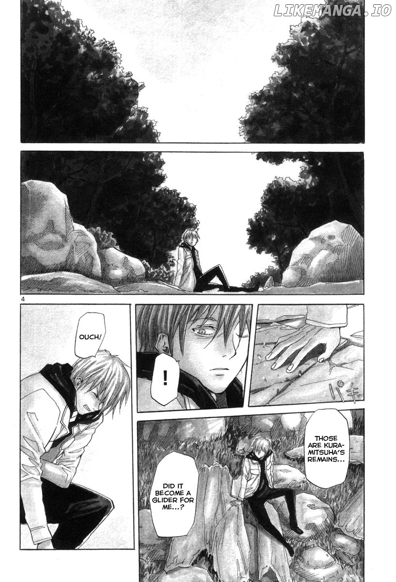 Kamisama Dolls chapter 72 - page 4