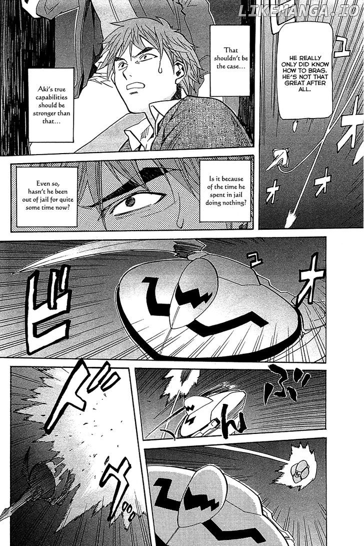 Kamisama Dolls chapter 52 - page 19