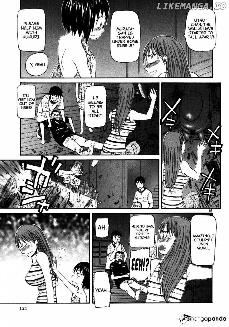 Kamisama Dolls chapter 22 - page 16