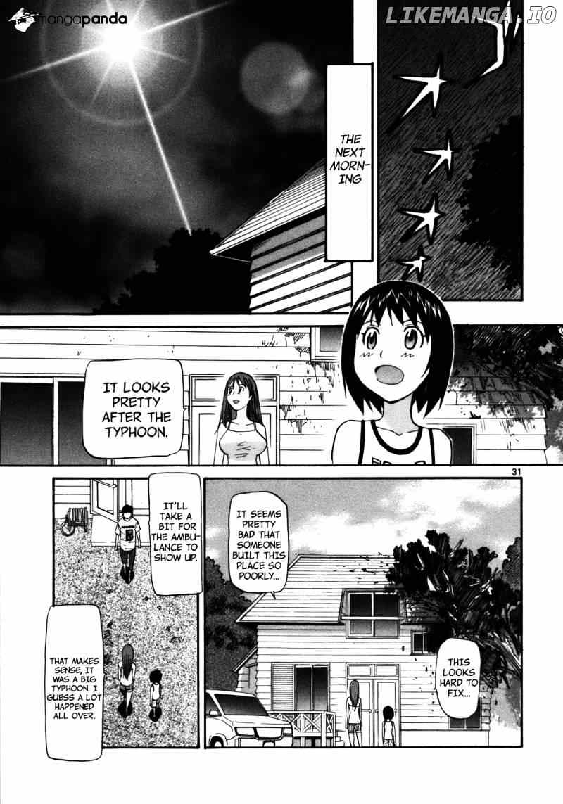 Kamisama Dolls chapter 22 - page 32