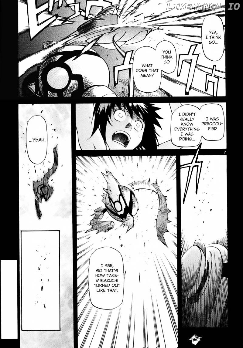 Kamisama Dolls chapter 25 - page 14