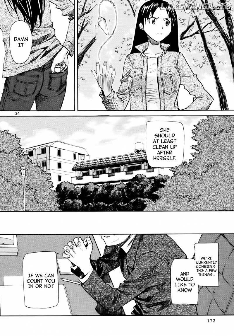 Kamisama Dolls chapter 29 - page 25