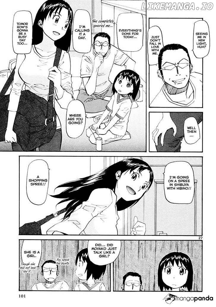 Kamisama Dolls chapter 33 - page 23